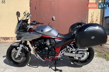 Мотоцикл Спорт-туризм Suzuki GSF 650 Bandit 2006 в  фото 2 Мотоцикл Спорт-туризм Suzuki GSF 650 Bandit 2006 в
