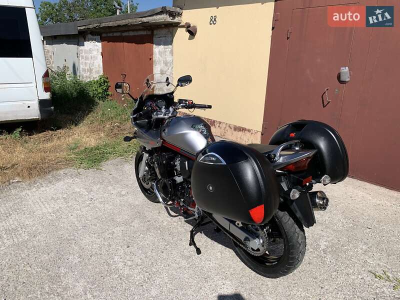 Мотоцикл Спорт-туризм Suzuki GSF 650 Bandit 2006 в Запорожье