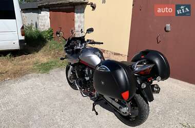 Мотоцикл Спорт-туризм Suzuki GSF 650 Bandit 2006 в  фото 3 Мотоцикл Спорт-туризм Suzuki GSF 650 Bandit 2006 в