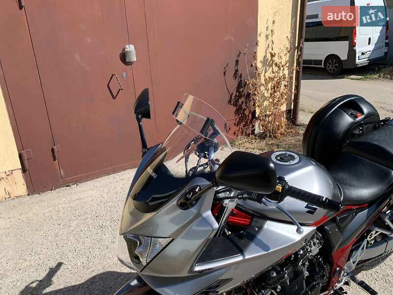 Мотоцикл Спорт-туризм Suzuki GSF 650 Bandit 2006 в Запорожье