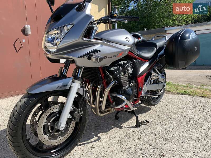 Мотоцикл Спорт-туризм Suzuki GSF 650 Bandit 2006 в Запорожье