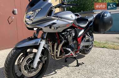 Мотоцикл Спорт-туризм Suzuki GSF 650 Bandit 2006 в  фото 10 Мотоцикл Спорт-туризм Suzuki GSF 650 Bandit 2006 в
