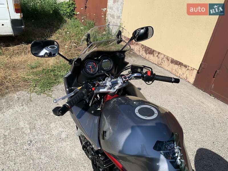 Мотоцикл Спорт-туризм Suzuki GSF 650 Bandit 2006 в Запорожье