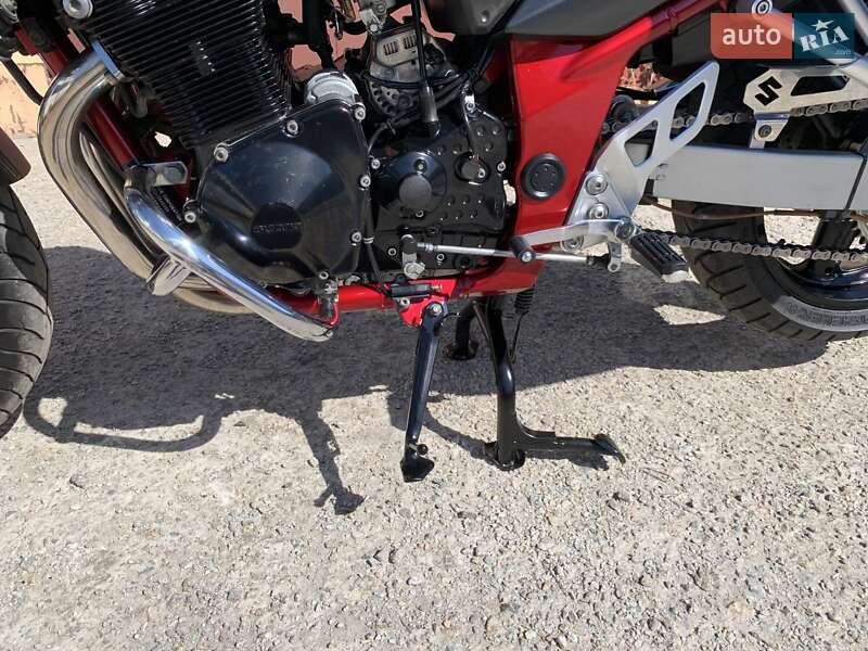 Мотоцикл Спорт-туризм Suzuki GSF 650 Bandit 2006 в Запорожье