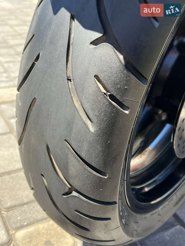 Мотоцикл Спорт-туризм Suzuki GSF 650 Bandit 2005 в Буске