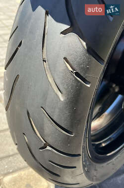 Мотоцикл Спорт-туризм Suzuki GSF 650 Bandit 2005 в 