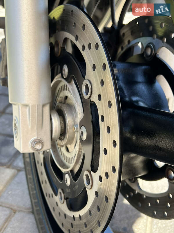 Мотоцикл Спорт-туризм Suzuki GSF 650 Bandit 2005 в Буске