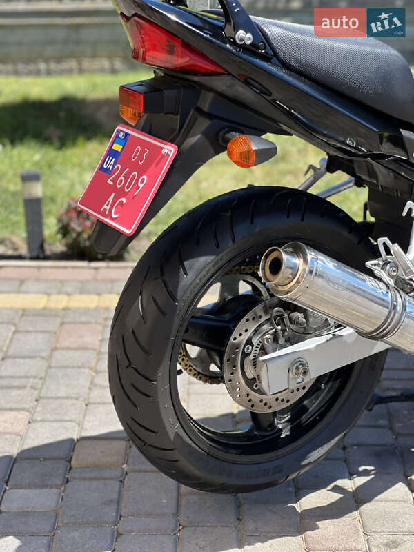 Мотоцикл Спорт-туризм Suzuki GSF 650 Bandit 2005 в Буске