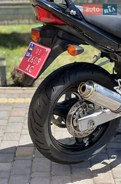 Мотоцикл Спорт-туризм Suzuki GSF 650 Bandit 2005 в 