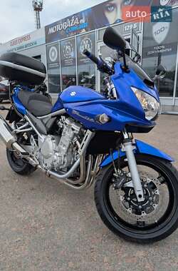 Мотоцикл Спорт-туризм Suzuki GSF 650 Bandit 2007 в 