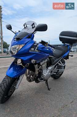 Мотоцикл Спорт-туризм Suzuki GSF 650 Bandit 2007 в 