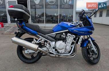 Мотоцикл Спорт-туризм Suzuki GSF 650 Bandit 2007 в 