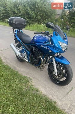 Мотоцикл Спорт-туризм Suzuki GSF 650 Bandit 2005 в 