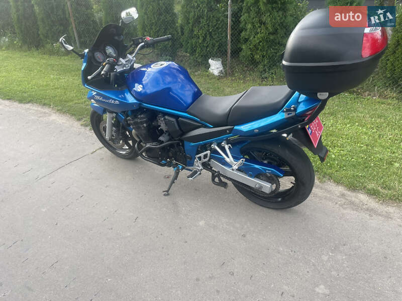 Мотоцикл Спорт-туризм Suzuki GSF 650 Bandit 2005 в Ровно фото 8 Мотоцикл Спорт-туризм Suzuki GSF 650 Bandit 2005 в Ровно