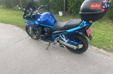 Мотоцикл Спорт-туризм Suzuki GSF 650 Bandit 2005 в 
