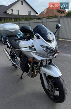 Мотоцикл Туризм Suzuki GSF 650 Bandit 2005 в Залещиках