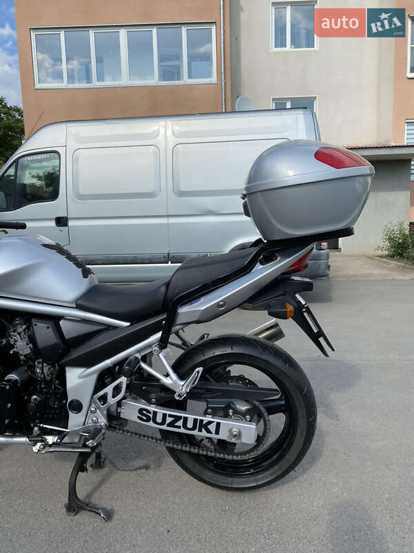Мотоцикл Туризм Suzuki GSF 650 Bandit 2005 в Залещиках