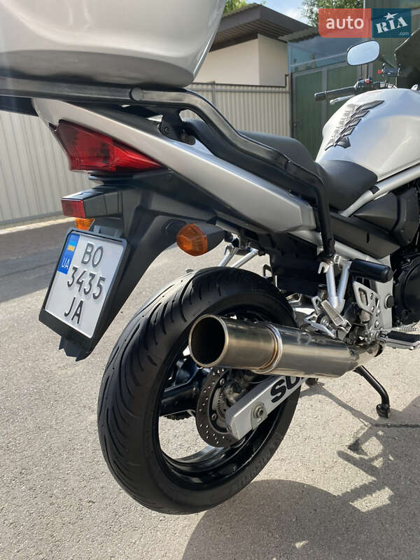 Мотоцикл Туризм Suzuki GSF 650 Bandit 2005 в Залещиках