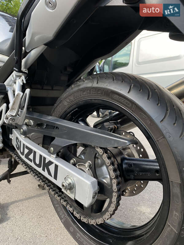 Мотоцикл Туризм Suzuki GSF 650 Bandit 2005 в Залещиках