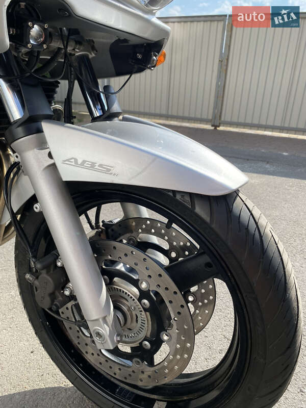 Мотоцикл Туризм Suzuki GSF 650 Bandit 2005 в Залещиках