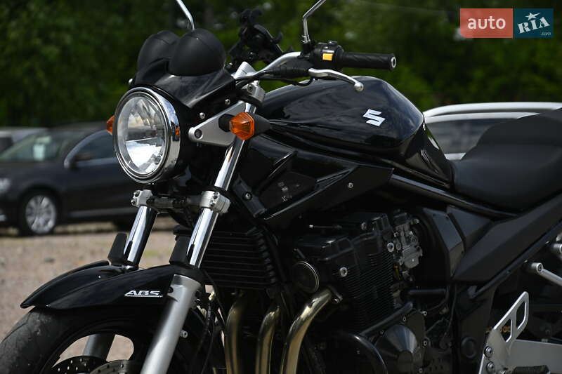 Мотоцикл Без обтекателей (Naked bike) Suzuki GSF 650 Bandit 2005 в Бердичеве