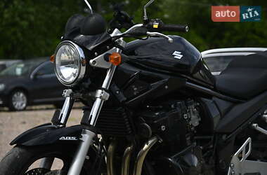 Мотоцикл Без обтікачів (Naked bike) Suzuki GSF 650 Bandit 2005 в 