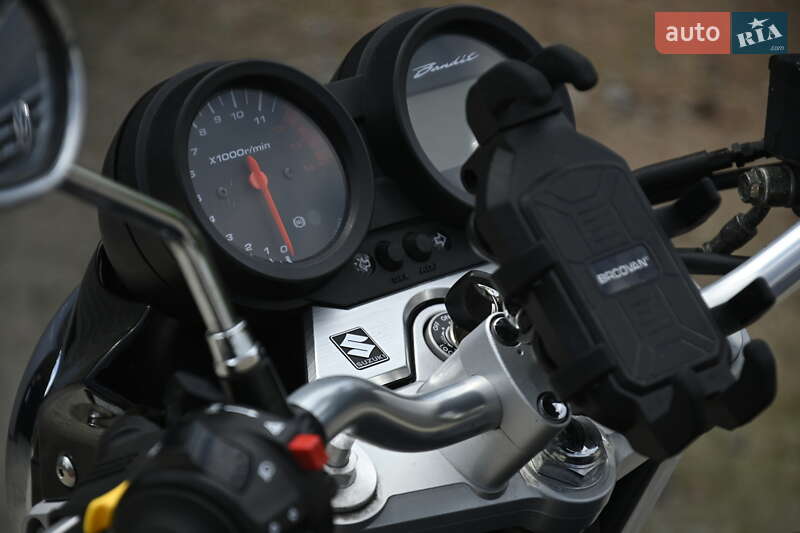 Мотоцикл Без обтекателей (Naked bike) Suzuki GSF 650 Bandit 2005 в Бердичеве