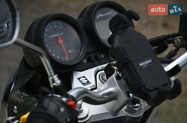 Мотоцикл Без обтікачів (Naked bike) Suzuki GSF 650 Bandit 2005 в 