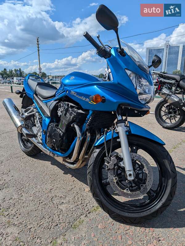Мотоцикл Туризм Suzuki GSF 650 Bandit 2005 в Киеве