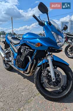 Мотоцикл Туризм Suzuki GSF 650 Bandit 2005 в 