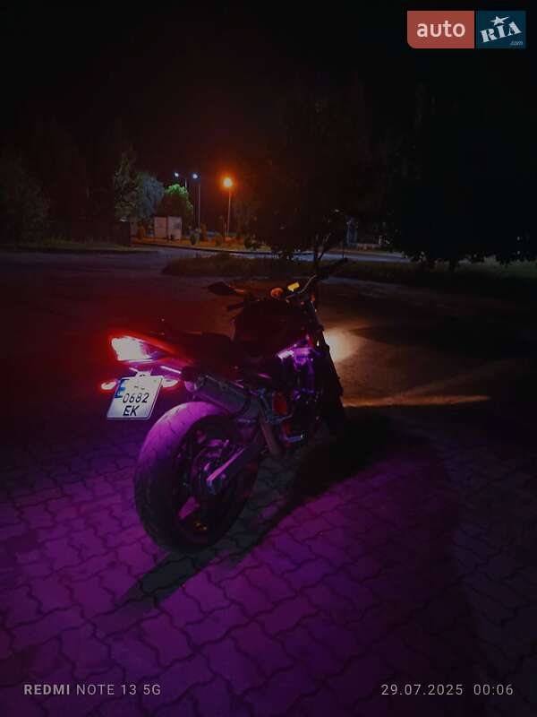Мотоцикл Без обтекателей (Naked bike) Suzuki GSF 650 Bandit 2006 в Вараше