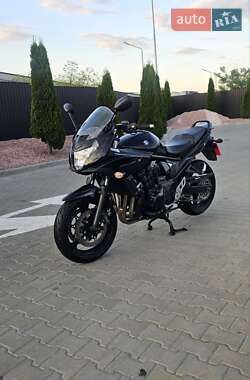 Мотоцикл Спорт-туризм Suzuki GSF 650 Bandit 2011 в 