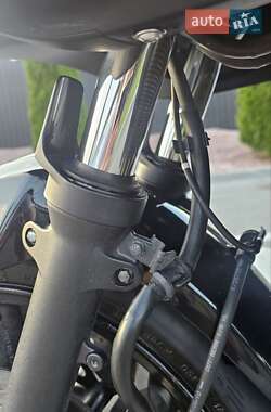 Мотоцикл Спорт-туризм Suzuki GSF 650 Bandit 2011 в 
