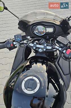 Мотоцикл Спорт-туризм Suzuki GSF 650 Bandit 2011 в 