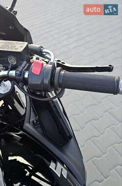 Мотоцикл Спорт-туризм Suzuki GSF 650 Bandit 2011 в 