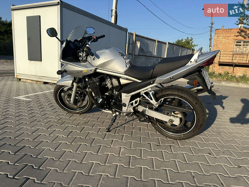 Мотоцикл Многоцелевой (All-round) Suzuki GSF 650 Bandit 2005 в Виннице
