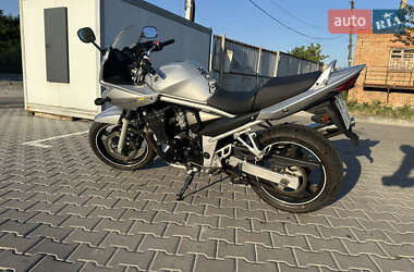 Мотоцикл Многоцелевой (All-round) Suzuki GSF 650 Bandit 2005 в 