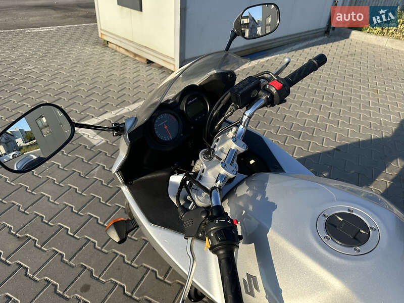 Мотоцикл Многоцелевой (All-round) Suzuki GSF 650 Bandit 2005 в Виннице