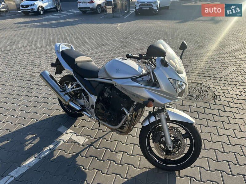 Мотоцикл Многоцелевой (All-round) Suzuki GSF 650 Bandit 2005 в Виннице