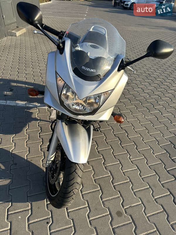 Мотоцикл Многоцелевой (All-round) Suzuki GSF 650 Bandit 2005 в Виннице