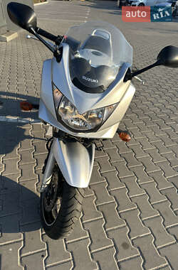 Мотоцикл Многоцелевой (All-round) Suzuki GSF 650 Bandit 2005 в 