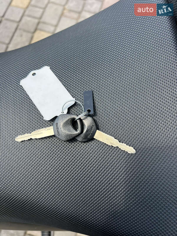 Мотоцикл Спорт-туризм Suzuki GSF 650 Bandit 2007 в Буске