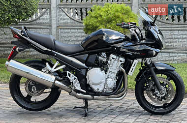 Мотоцикл Спорт-туризм Suzuki GSF 650 Bandit 2007 в Буске