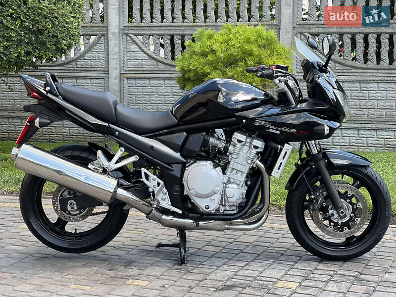 Suzuki GSF 650 Bandit 2007