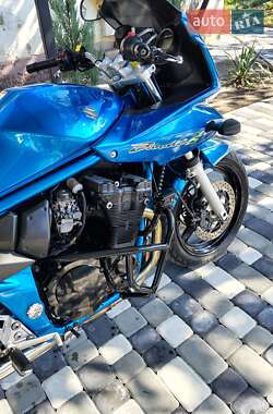 Мотоцикл Спорт-туризм Suzuki GSF 650 Bandit 2005 в 