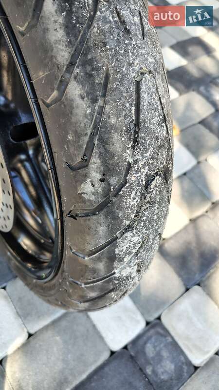 Мотоцикл Спорт-туризм Suzuki GSF 650 Bandit 2005 в Перещепине