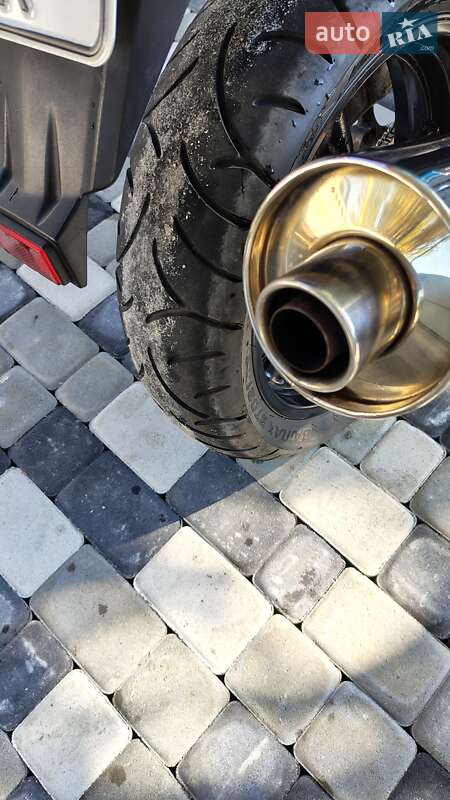 Мотоцикл Спорт-туризм Suzuki GSF 650 Bandit 2005 в Перещепине