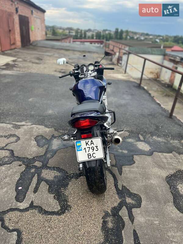 Мотоцикл Спорт-туризм Suzuki GSF 650 Bandit 2009 в Харькове