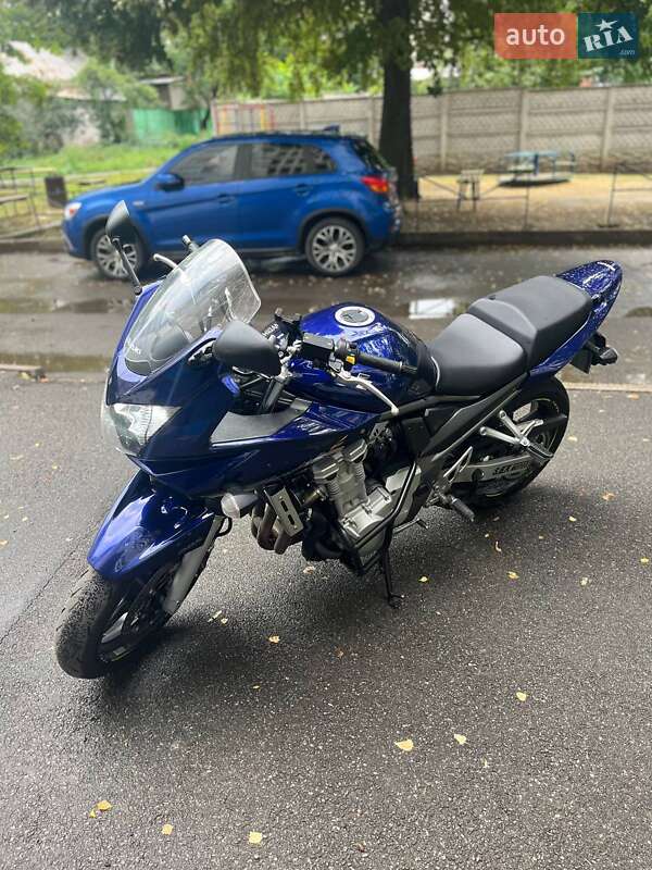 Мотоцикл Спорт-туризм Suzuki GSF 650 Bandit 2009 в Харькове