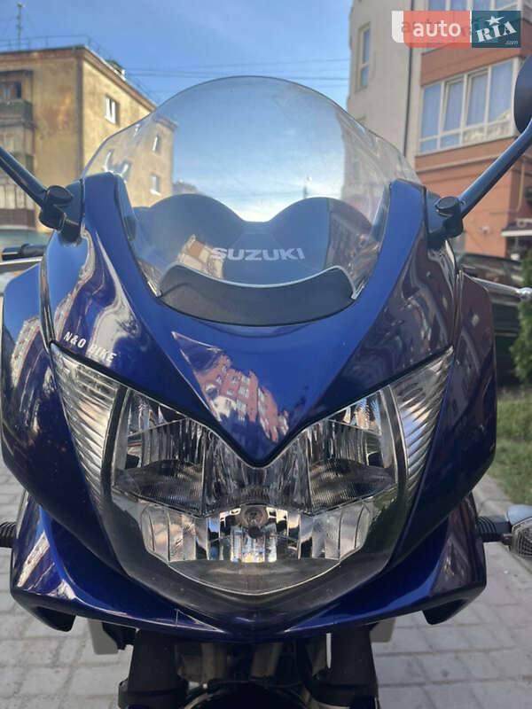 Мотоцикл Спорт-туризм Suzuki GSF 650 Bandit 2009 в Харькове